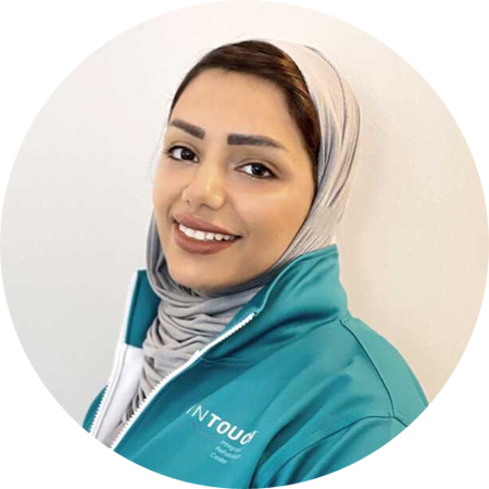 Zainab Juma Khadhem